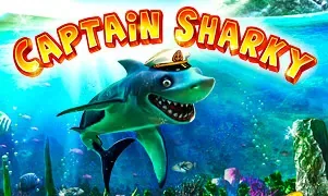 Captain Sharky on BetWinner