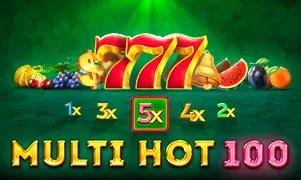 Multi Hot 100 on BetWinner