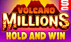 Volcano Millions on BetWinner