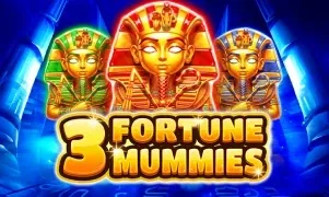 3 Fortune Mummies on BetWinner