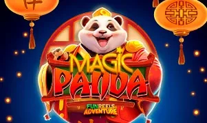 Magic Panda on BetWinner