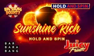 Sunshine Rich on BetWinner